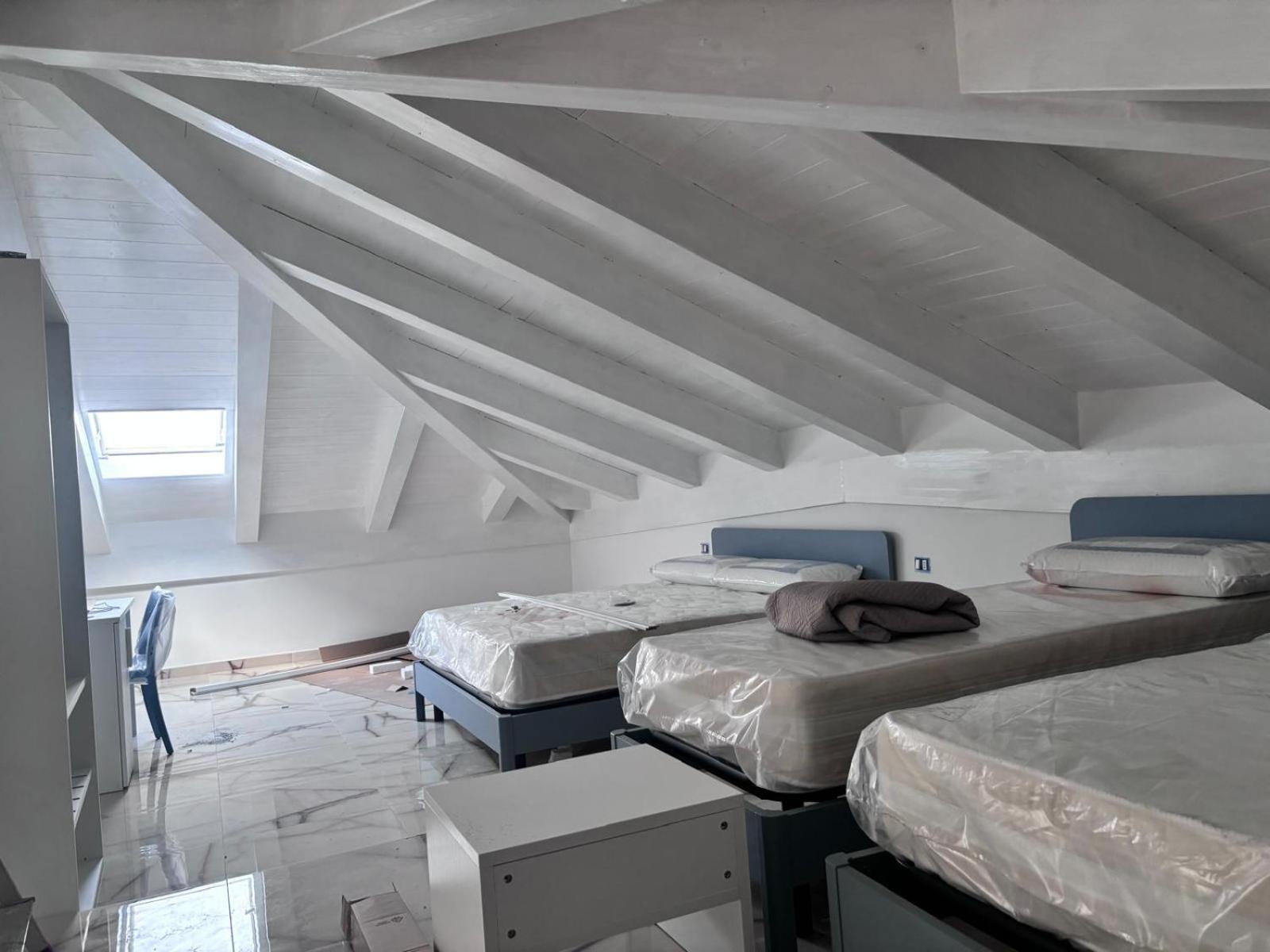 Residenza Gargano Hotel Тропеа Екстериор снимка