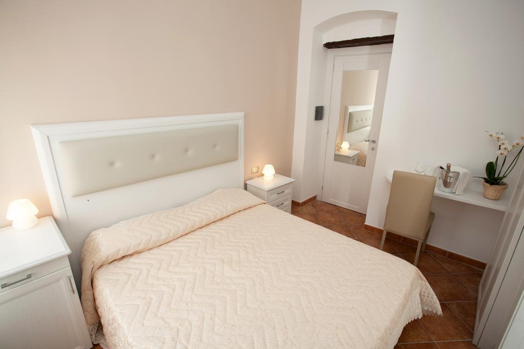 Residenza Gargano Hotel Тропеа Екстериор снимка