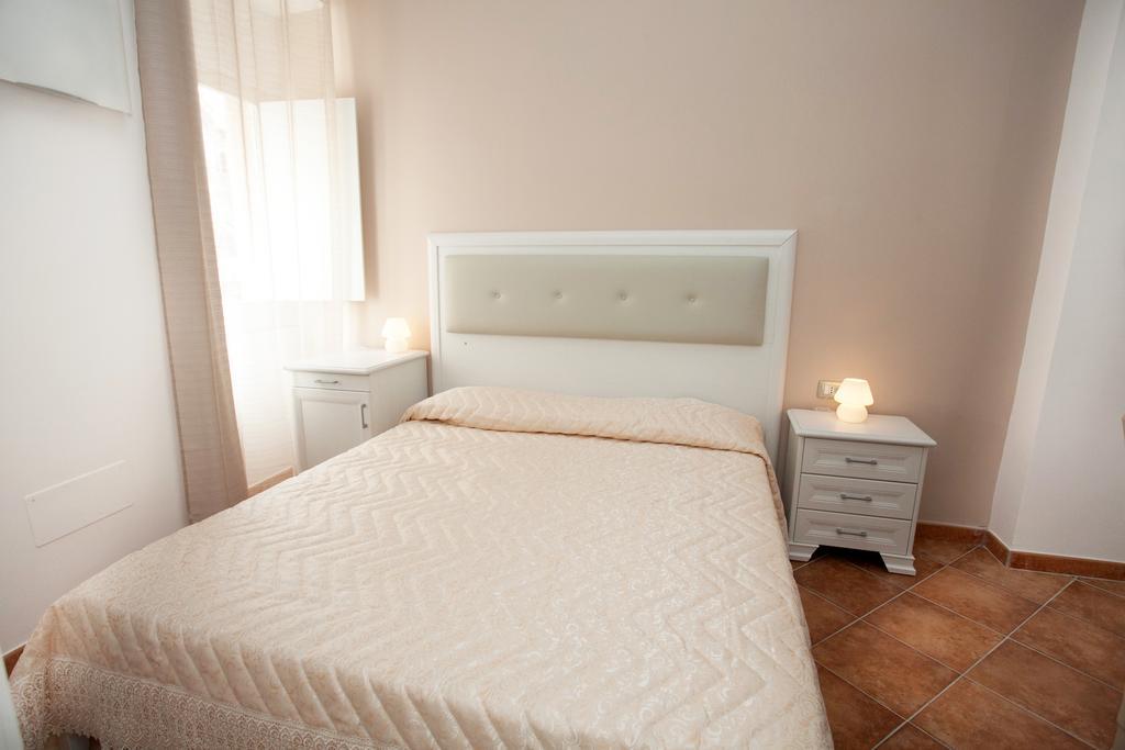 Residenza Gargano Hotel Тропеа Екстериор снимка