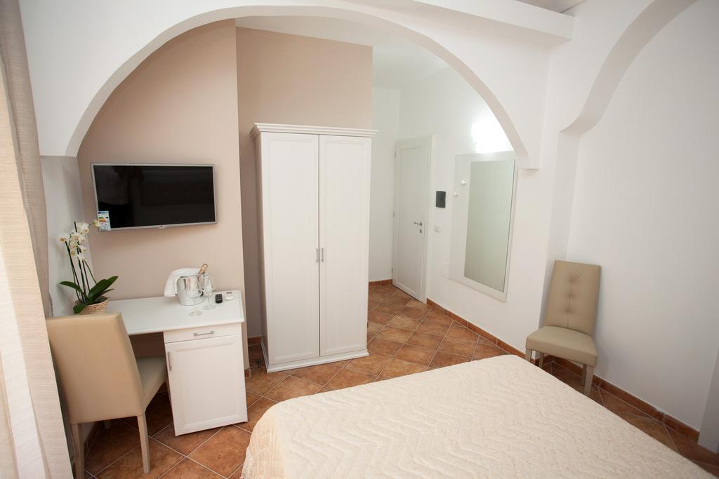 Residenza Gargano Hotel Тропеа Стая снимка