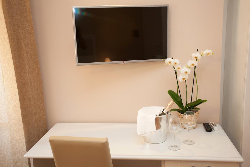 Residenza Gargano Hotel Тропеа Екстериор снимка