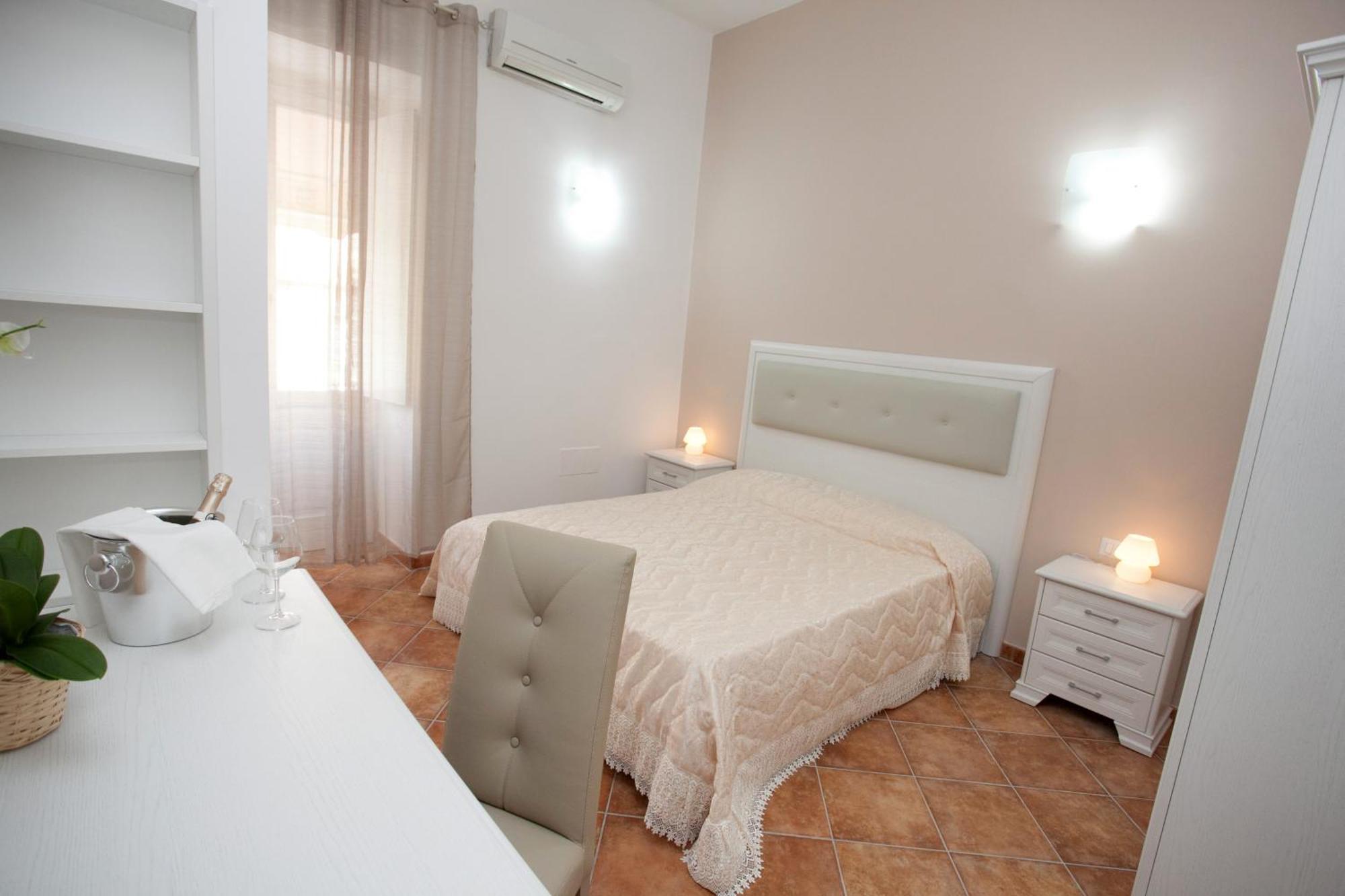 Residenza Gargano Hotel Тропеа Екстериор снимка