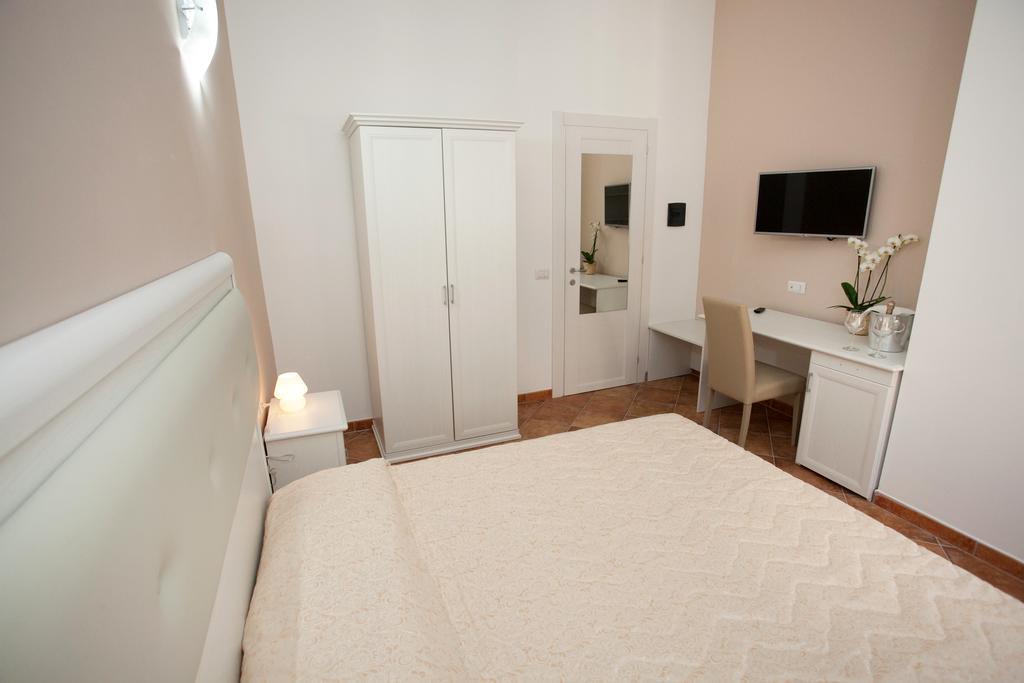 Residenza Gargano Hotel Тропеа Екстериор снимка